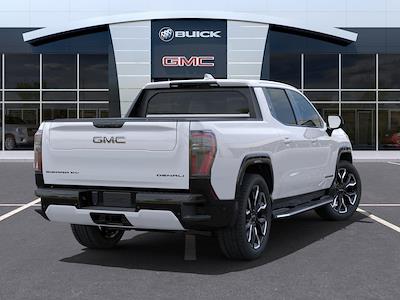 New 2025 GMC Sierra EV Denali Crew Cab 4WD Pickup for sale #G25375 - photo 2