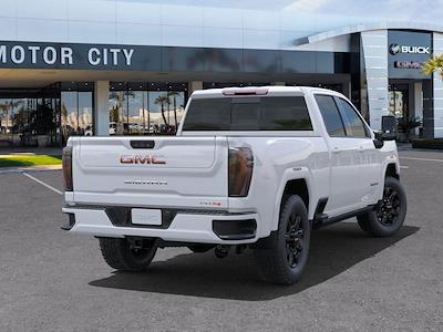 New 2025 GMC Sierra 3500 AT4 Crew Cab 4WD Pickup for sale #G25409 - photo 2
