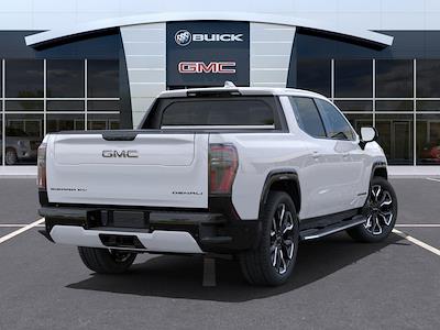 New 2025 GMC Sierra EV Denali Crew Cab 4WD Pickup for sale #G25422 - photo 2