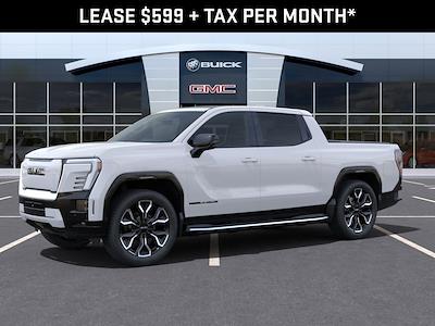 2025 GMC Sierra EV Crew Cab AWD Pickup for sale #G25443 - photo 1