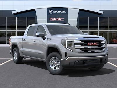 New 2025 GMC Sierra 1500 SLE Crew Cab 4x4 Pickup for sale #G25488 - photo 1