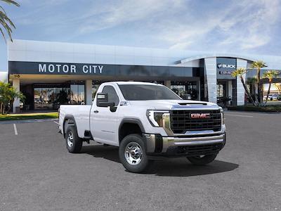 2025 GMC Sierra 2500 Regular Cab 4x2 Pickup for sale #G25627 - photo 1