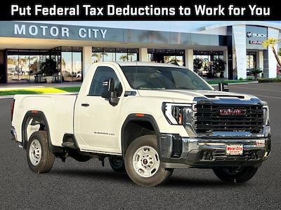 New 2025 GMC Sierra 2500 Pro Regular Cab for sale #G25627 - photo 1