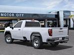 2025 GMC Sierra 2500 Regular Cab 4x2 Pickup for sale #G25627 - photo 3