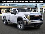 2025 GMC Sierra 2500 Regular Cab RWD Pickup for sale #G25627 - photo 25