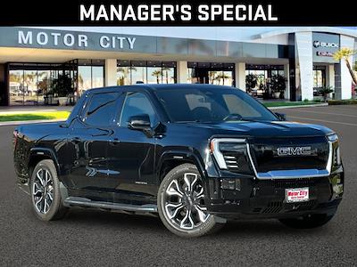 New 2025 GMC Sierra EV Denali Crew Cab for sale #G25758 - photo 1