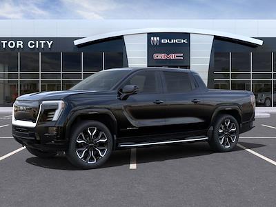 New 2025 GMC Sierra EV Denali Crew Cab 4WD Pickup for sale #G25758 - photo 1
