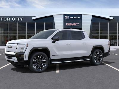 2025 GMC Sierra EV Crew Cab 4WD Pickup for sale #G25778 - photo 1