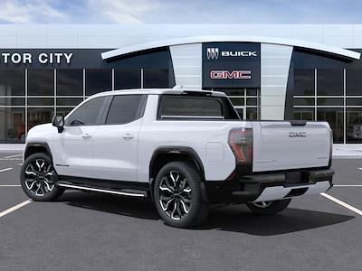 2025 GMC Sierra EV Crew Cab 4WD Pickup for sale #G25778 - photo 2