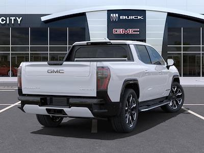 New 2025 GMC Sierra EV Denali Crew Cab for sale #G25789 - photo 2