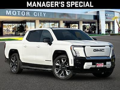New 2025 GMC Sierra EV Denali Crew Cab for sale #G25789 - photo 1