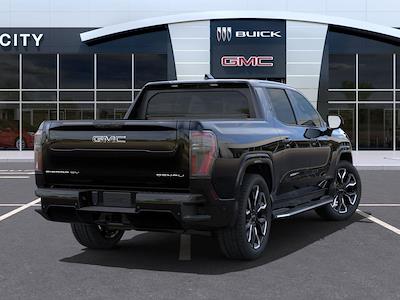 2025 GMC Sierra EV Crew Cab 4WD Pickup for sale #G25790 - photo 2
