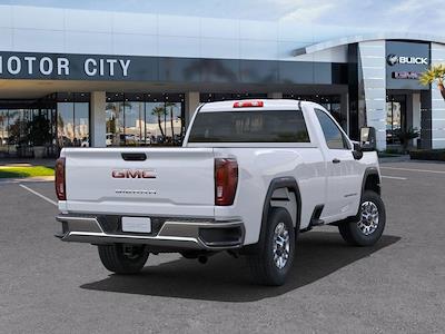 New 2025 GMC Sierra 2500 Pro Regular Cab Pickup for sale #G25989 - photo 2