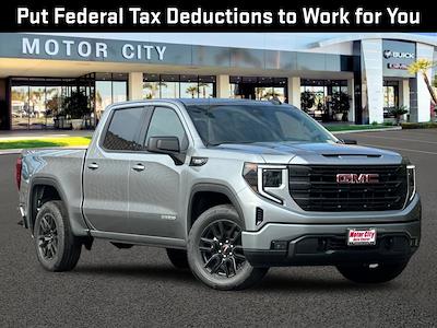 New 2026 GMC Sierra 1500 Elevation-L Crew Cab for sale #G260002 - photo 1