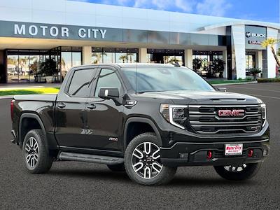 New 2026 GMC Sierra 1500 AT4 Crew Cab for sale #G260012 - photo 1