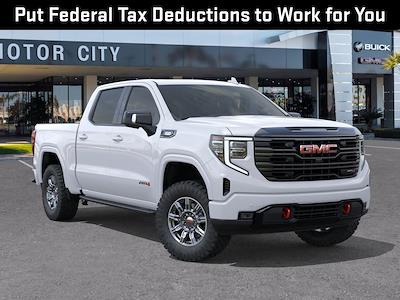 New 2026 GMC Sierra 1500 AT4 Crew Cab 4WD Pickup for sale #G260014 - photo 1