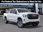 New 2026 GMC Sierra 1500 AT4 Crew Cab 4WD Pickup for sale #G260014 - photo 1