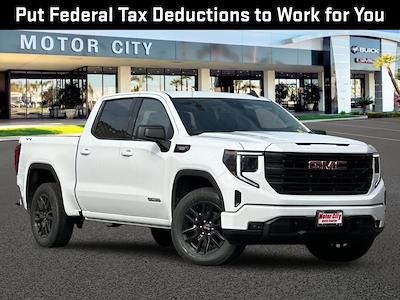 New 2026 GMC Sierra 1500 Elevation Crew Cab for sale #G260018 - photo 1