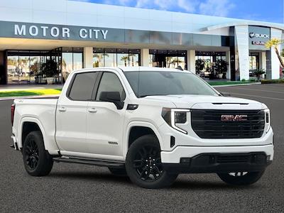 New 2026 GMC Sierra 1500 Elevation Crew Cab for sale #G260062 - photo 1