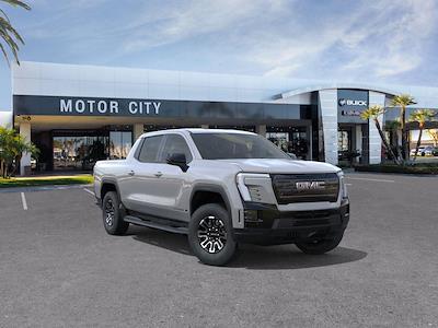 New 2026 GMC Sierra EV Elevation Crew Cab 4WD Pickup for sale #G26012 - photo 1