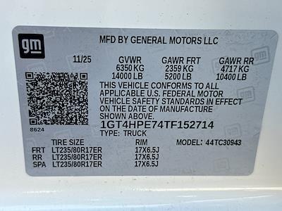 New 2026 GMC Sierra 3500 Pro Crew Cab for sale #G260123 - photo 1