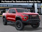 New 2026 GMC Canyon AT4X Crew Cab for sale #G260133 - photo 9