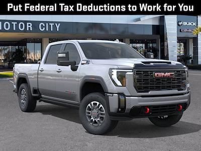 New 2026 GMC Sierra 2500 AT4 Crew Cab for sale #G260137 - photo 1