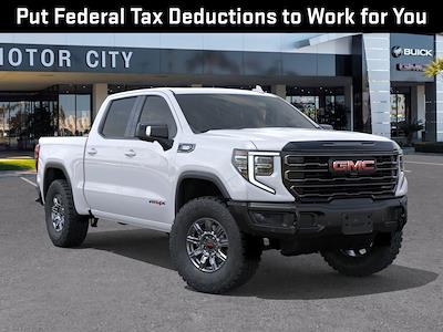 New 2026 GMC Sierra 1500 AT4X Crew Cab for sale #G260139 - photo 1