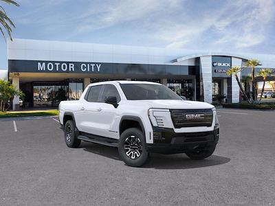 New 2026 GMC Sierra EV Elevation Crew Cab 4WD Pickup for sale #G26015 - photo 1
