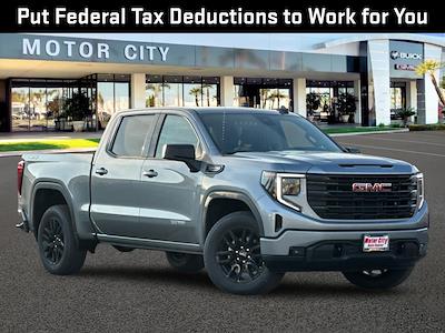 New 2026 GMC Sierra 1500 Elevation Crew Cab for sale #G260151 - photo 1