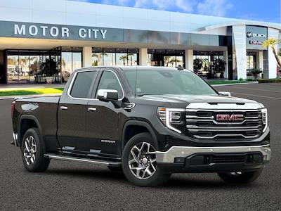New 2026 GMC Sierra 1500 SLT Crew Cab for sale #G260220 - photo 1
