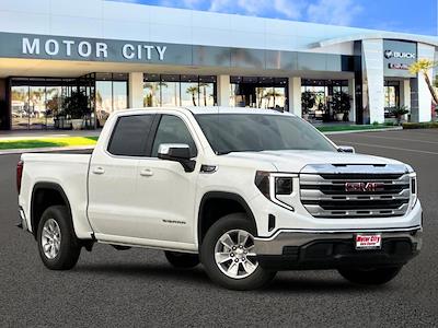 New 2026 GMC Sierra 1500 SLE Crew Cab for sale #G260228 - photo 2