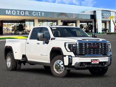 New 2026 GMC Sierra 3500 Denali Crew Cab for sale #G260251 - photo 1
