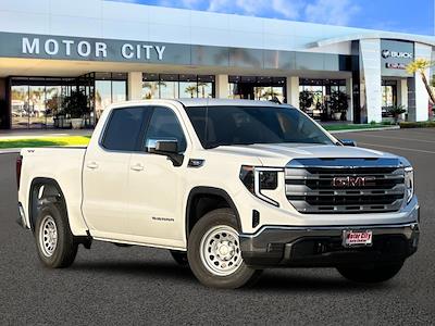 New 2026 GMC Sierra 1500 SLE Crew Cab for sale #G260260 - photo 1