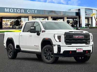 New 2026 GMC Sierra 2500 AT4 Crew Cab for sale #G260261 - photo 1