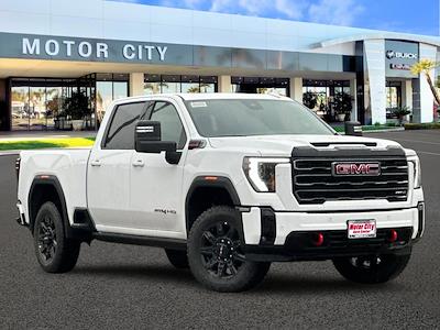 New 2026 GMC Sierra 2500 AT4 Crew Cab for sale #G260262 - photo 1