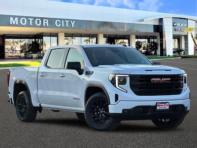 New 2026 GMC Sierra 1500 Elevation Crew Cab for sale #G260278 - photo 1