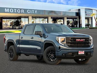 New 2026 GMC Sierra 1500 Elevation Crew Cab for sale #G260314 - photo 1