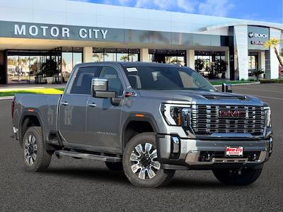 New 2026 GMC Sierra 2500 Denali Crew Cab for sale #G260321 - photo 1