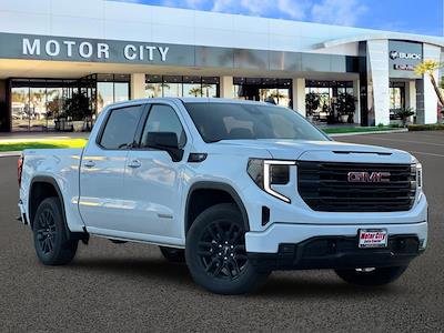 New 2026 GMC Sierra 1500 Elevation Crew Cab for sale #G260334 - photo 1