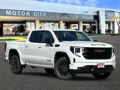 New 2026 GMC Sierra 1500 Elevation Crew Cab for sale #G260338 - photo 1