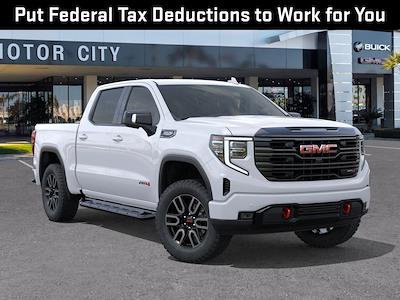 New 2026 GMC Sierra 1500 AT4 Crew Cab for sale #G260351 - photo 1