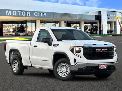 New 2026 GMC Sierra 1500 Pro Regular Cab for sale #G260354 - photo 1