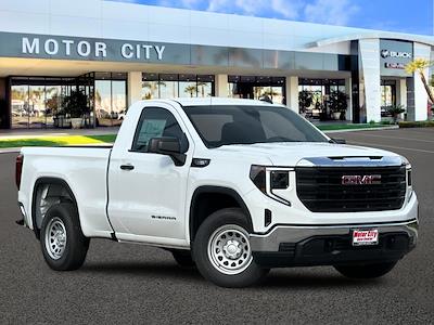 New 2026 GMC Sierra 1500 Pro Regular Cab for sale #G260358 - photo 1
