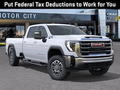 New 2026 GMC Sierra 3500 SLE Crew Cab for sale #G260366 - photo 1