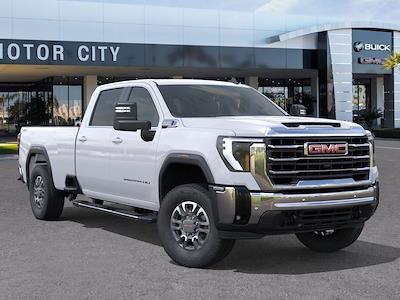 New 2026 GMC Sierra 3500 SLE Crew Cab for sale #G260366 - photo 2