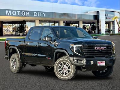 New 2026 GMC Sierra 1500 AT4X Crew Cab for sale #G260392 - photo 1