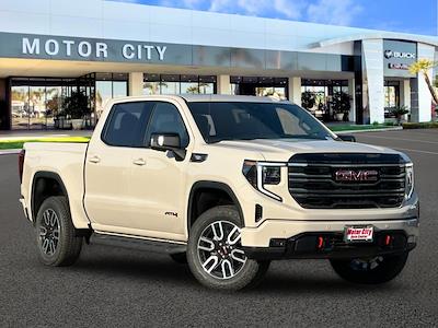 New 2026 GMC Sierra 1500 AT4 Crew Cab for sale #G260396 - photo 1