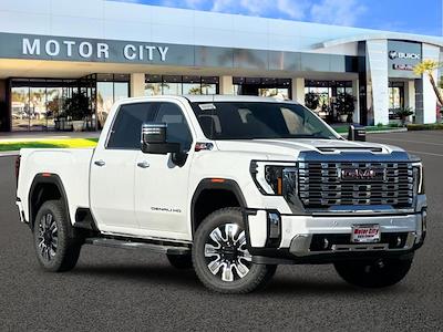 New 2026 GMC Sierra 2500 Denali Crew Cab for sale #G260410 - photo 1