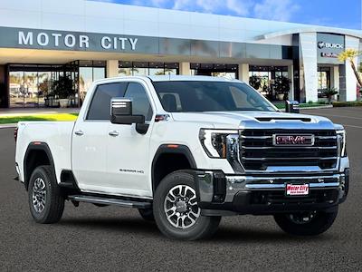 New 2026 GMC Sierra 2500 SLT Crew Cab for sale #G260443 - photo 1